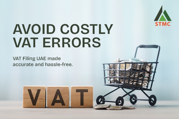 What are the most common VAT filing errors businesses make in the UAE?
