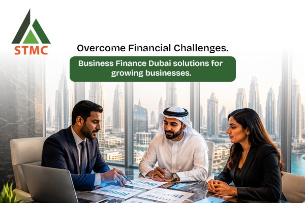 What Financial Challenges Do New Businesses Commonly Face in Dubai?