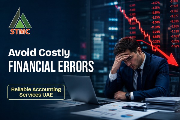 What Are the Biggest Accounting Mistakes UAE Businesses Should Avoid?