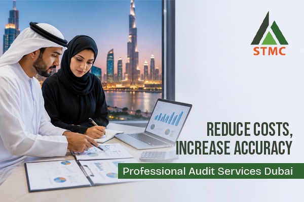 What Are the Benefits of Outsourcing Accounting and Audit Services in Dubai?
