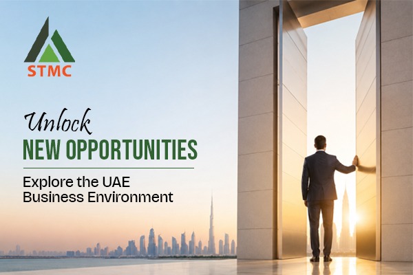 How Can Indian Businesses Benefit From the UAE's Business-Friendly Environment?