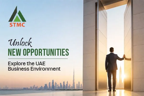 How Can Indian Businesses Benefit From the UAE's Business-Friendly Environment?