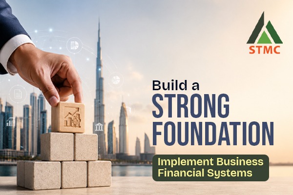 What Financial Systems Should Every Growing Business Have in Place? Learn from Audit & Assurance Services Dubai
