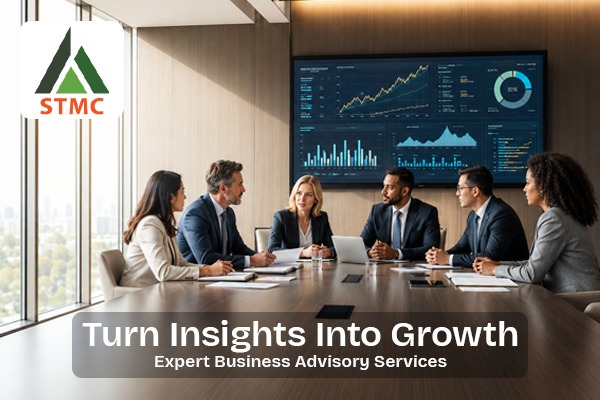 How Can Professional Business Advisory Services Improve Profitability? A Guide to Tax Consultancy UAE