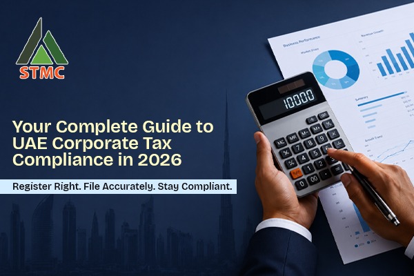 Corporate Tax Consultants Dubai: A Complete Guide for UAE Businesses in 2026