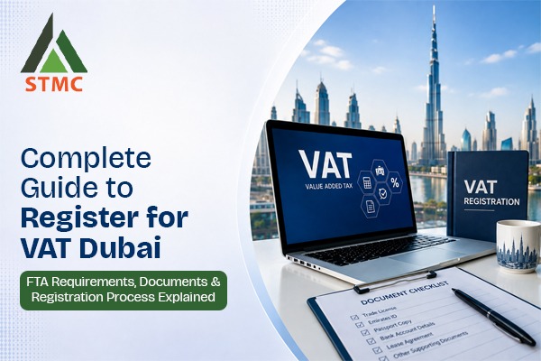 Complete FTA Registration Guide to Register for VAT Dubai for UAE Businesses