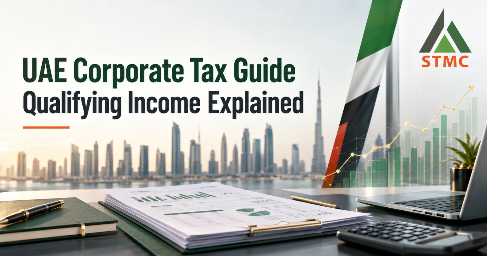 What Is Qualifying Income for UAE Corporate Tax?
