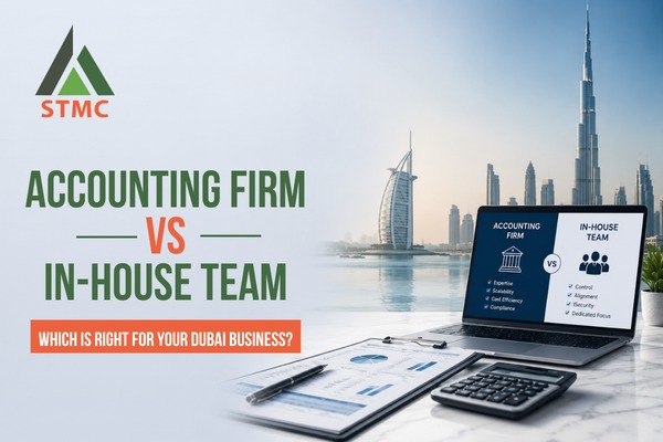 Accounting Firms vs In House Team Whats Right for Your Dubai Business
