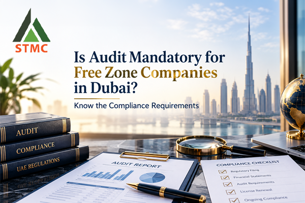 Is Audit Mandatory for Free Zone Companies in Dubai?