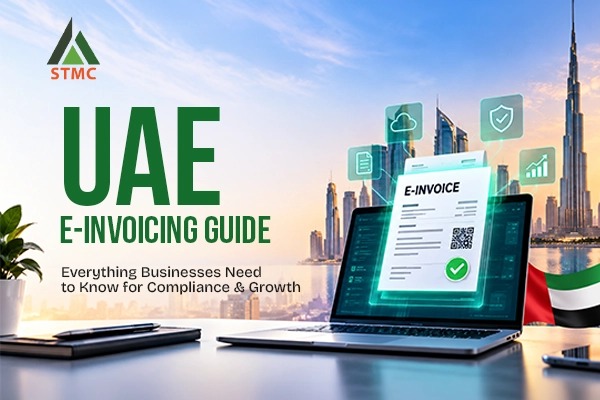 UAE E-Invoicing Compliance Guide for Businesses 2026 - 2027
