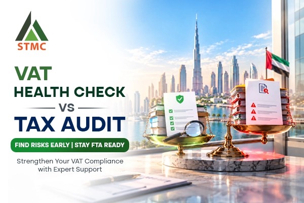 VAT Health Check vs Tax Audit: Which One Does Your Business Need?