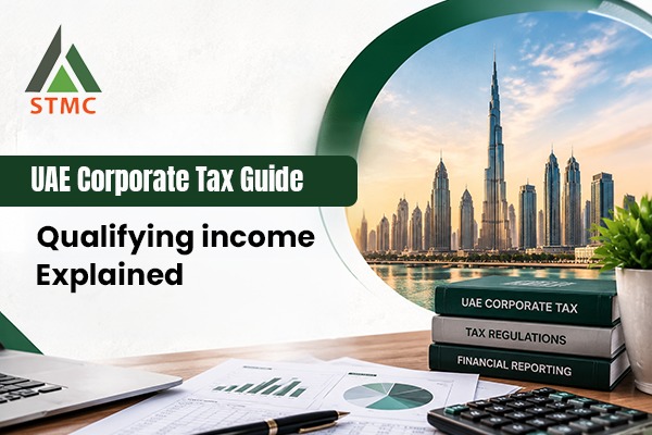 What Is Qualifying Income for UAE Corporate Tax?