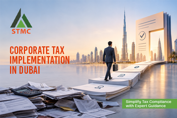 Corporate Tax Implementation in Dubai: A Complete Guide for UAE Businesses