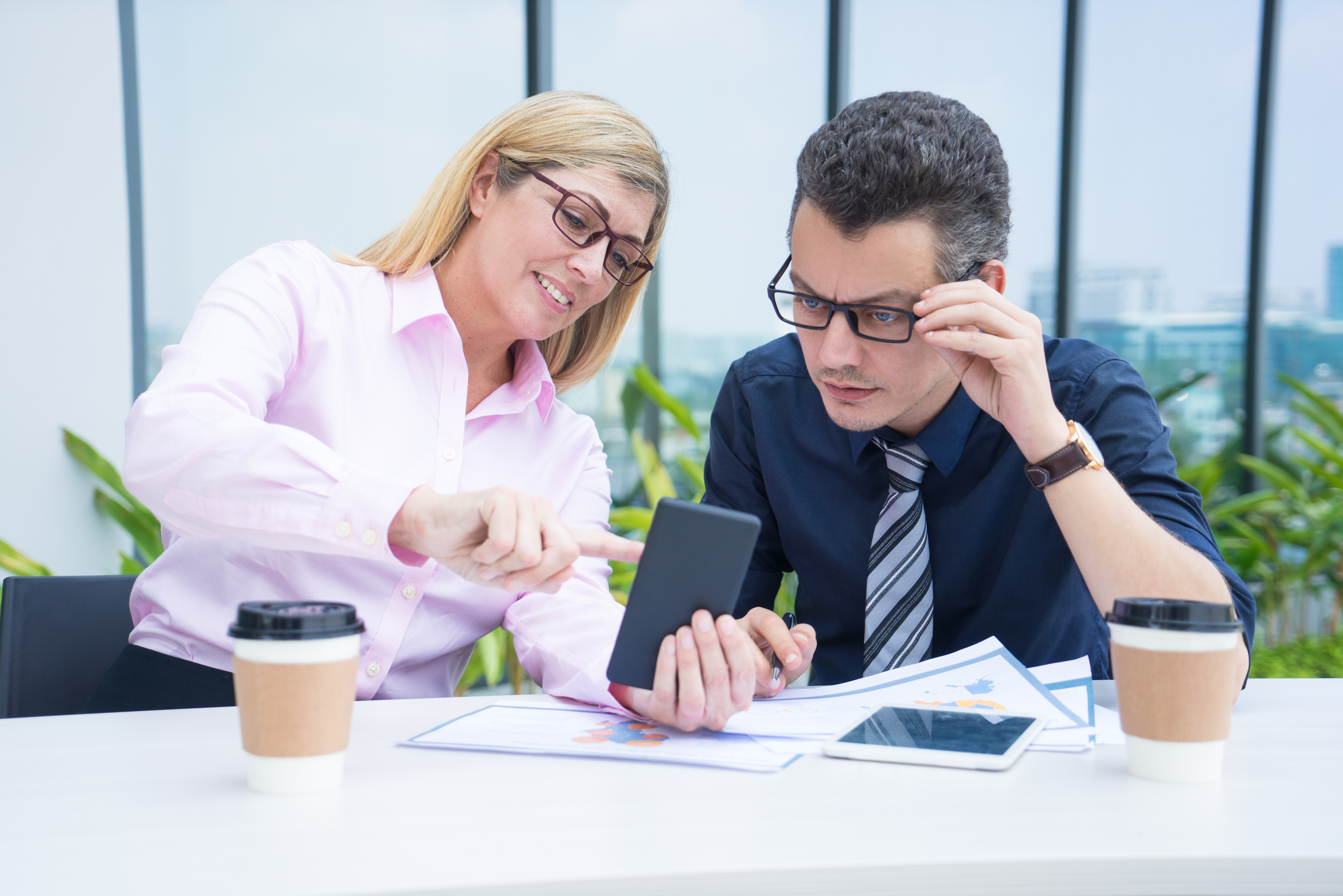 Tax & Financial Consulting