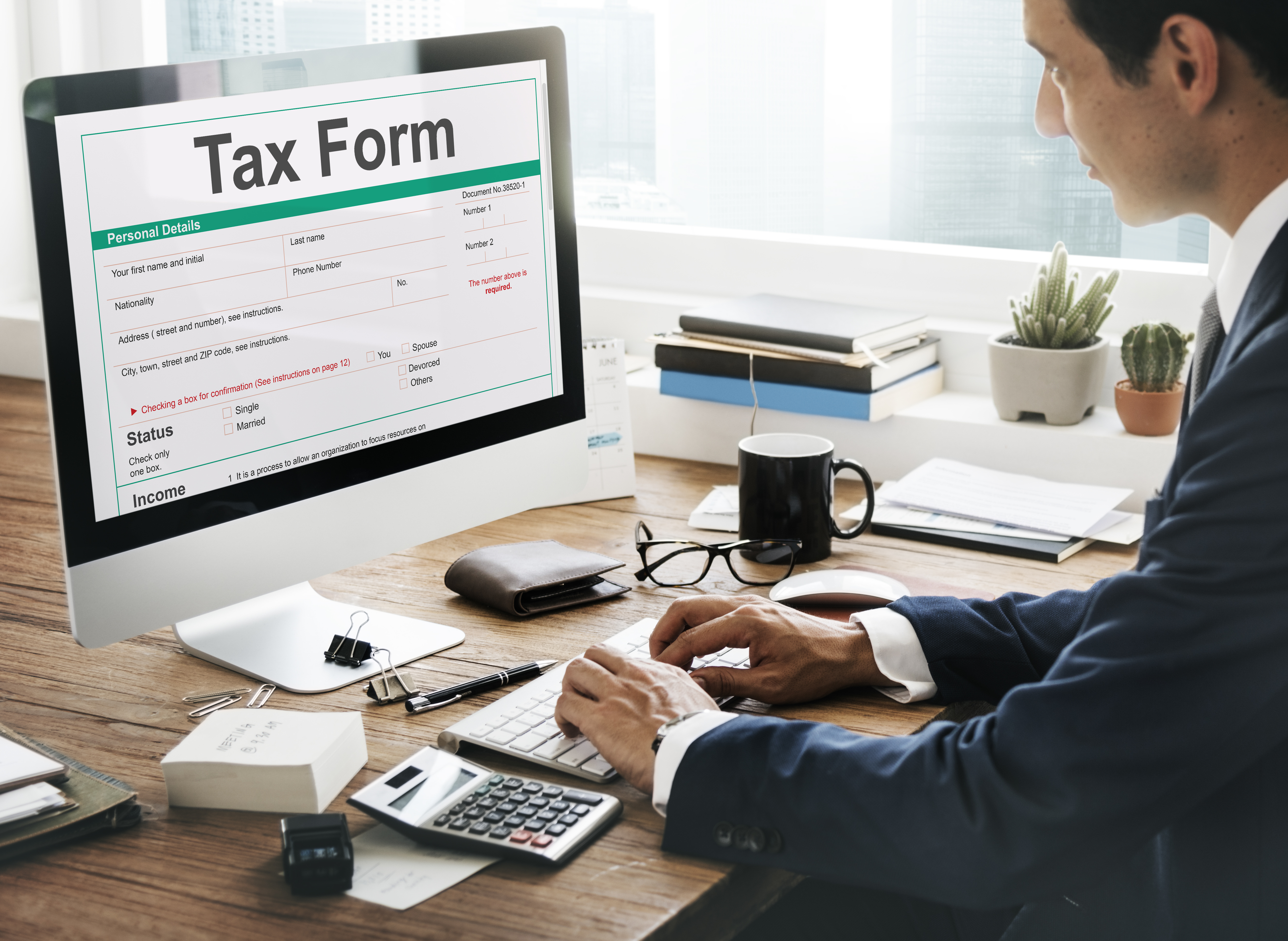 Excise Tax & Customs Visual