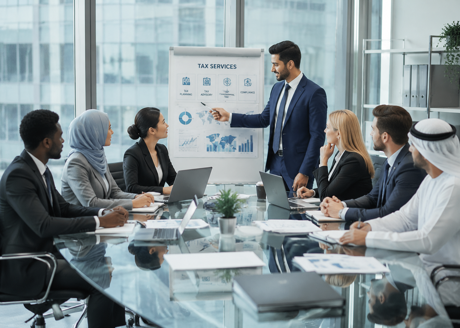 VAT & Compliance Services