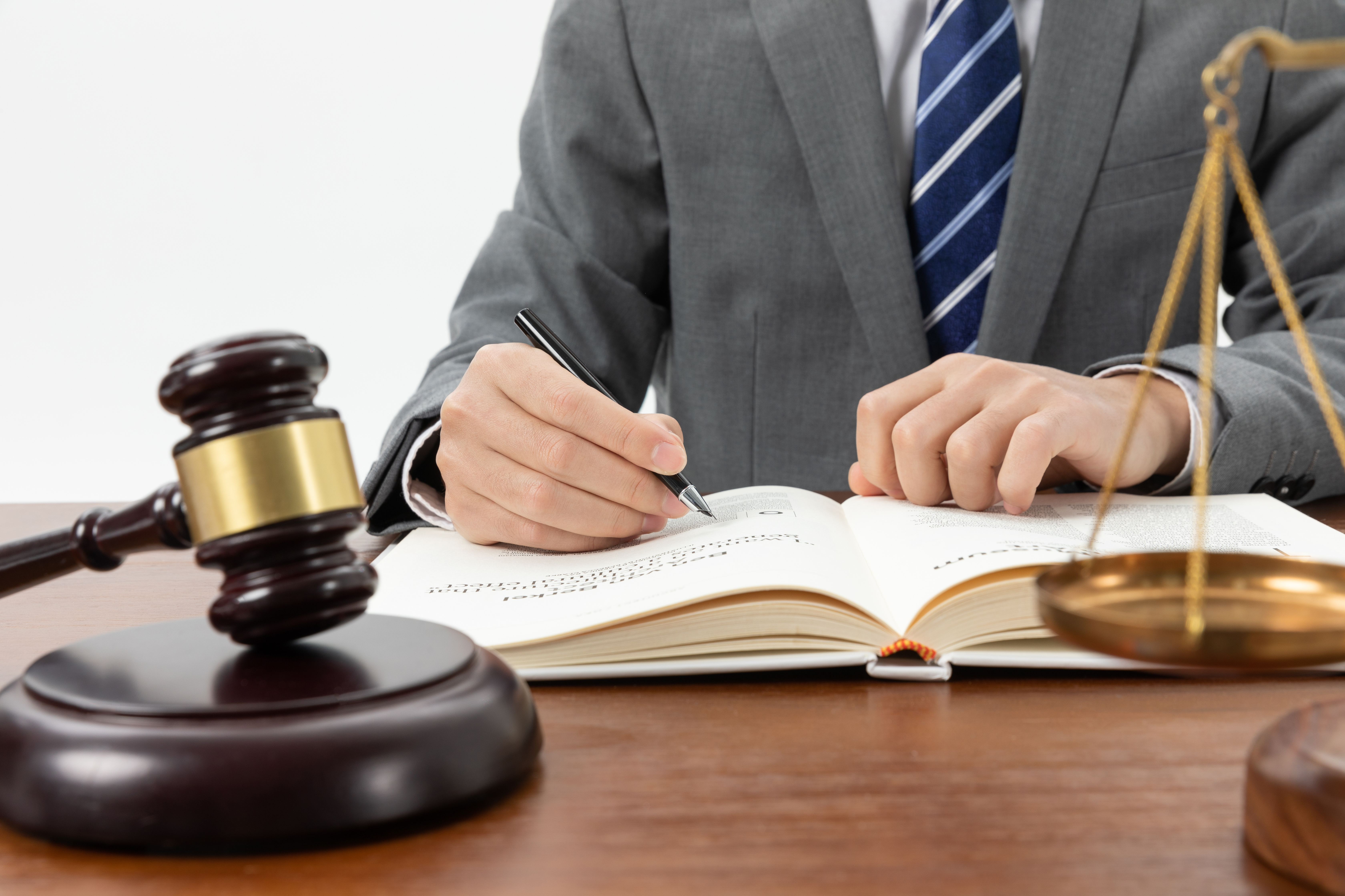Legal & Compliance Visual