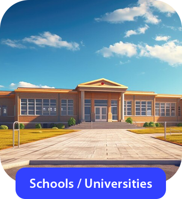 Schools and Universities